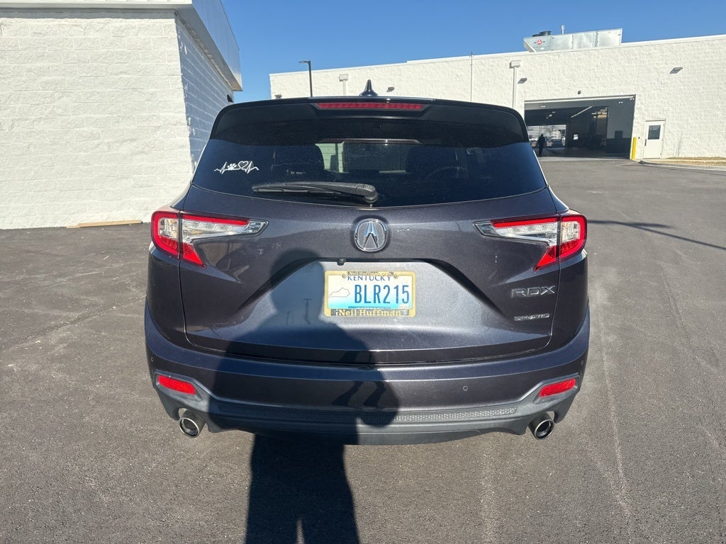 2020 Acura RDX Technology Package SH-AWD