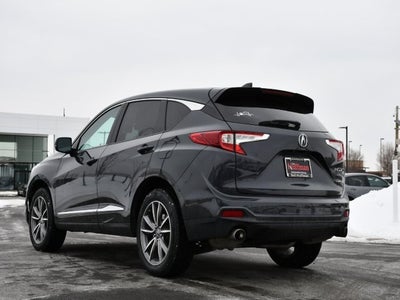 2020 Acura RDX Technology Package SH-AWD