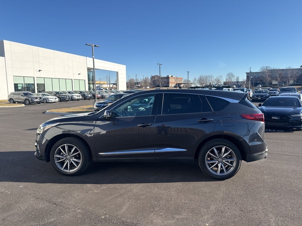 2020 Acura RDX Technology Package SH-AWD