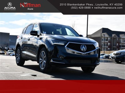 2023 Acura RDX Technology Package SH-AWD