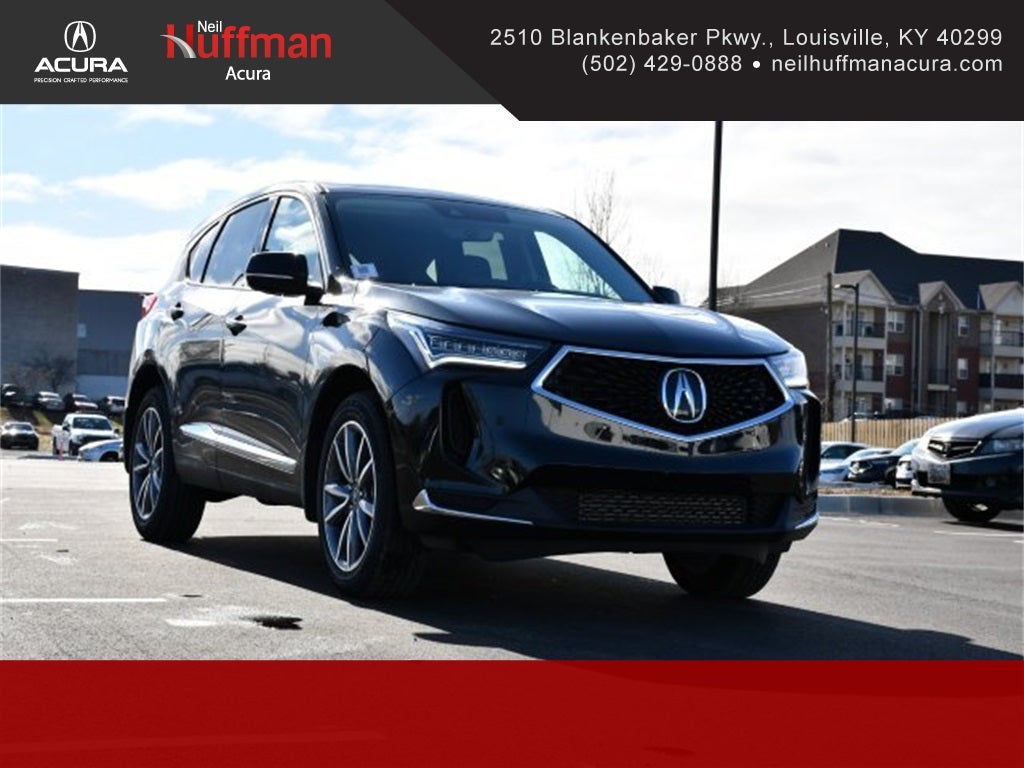 2023 Acura RDX Technology Package SH-AWD