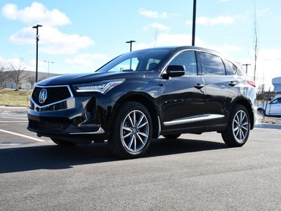 2023 Acura RDX Technology Package SH-AWD