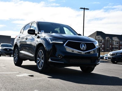 2023 Acura RDX Technology Package SH-AWD
