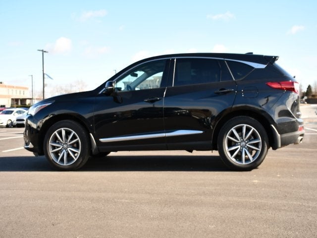 2023 Acura RDX Technology Package SH-AWD
