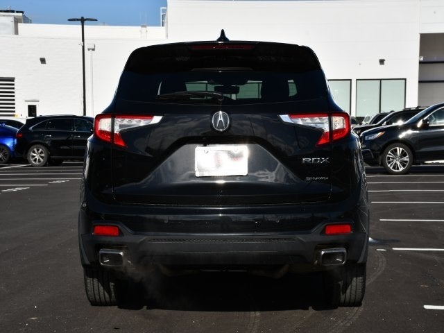 2023 Acura RDX Technology Package SH-AWD