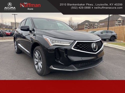 2024 Acura RDX Technology Package SH-AWD