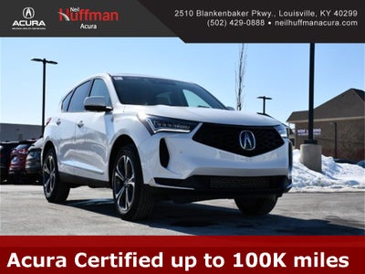 2026 Acura RDX Technology Package SH-AWD