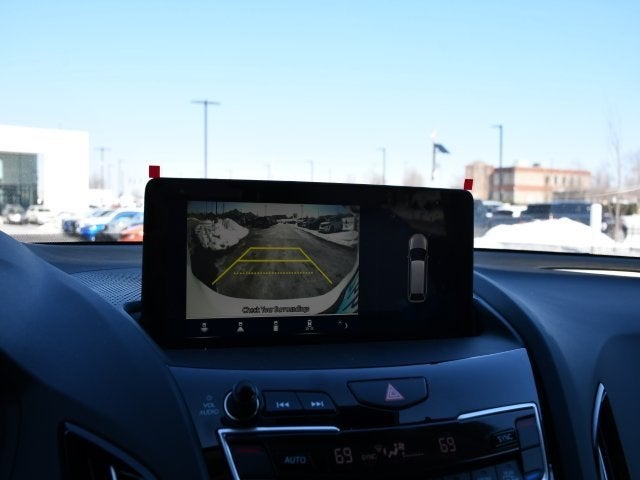 2026 Acura RDX Technology Package SH-AWD