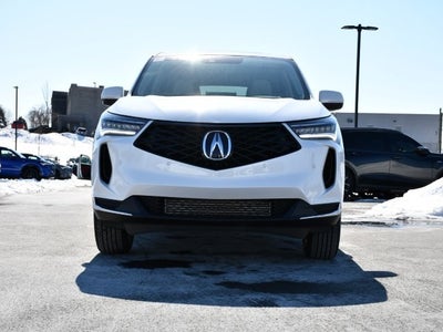 2026 Acura RDX Technology Package SH-AWD