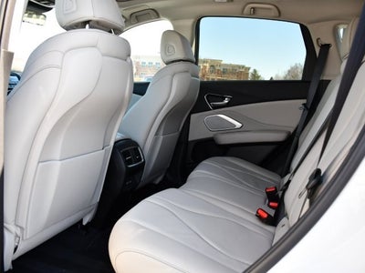 2026 Acura RDX Technology Package SH-AWD