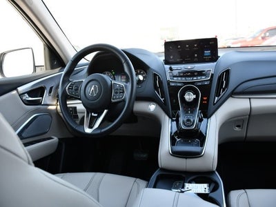 2026 Acura RDX Technology Package SH-AWD