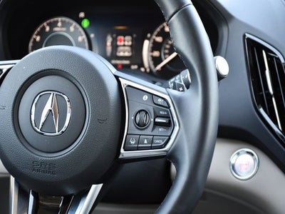 2026 Acura RDX Technology Package SH-AWD