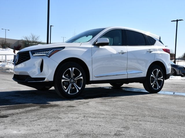 2026 Acura RDX Technology Package SH-AWD