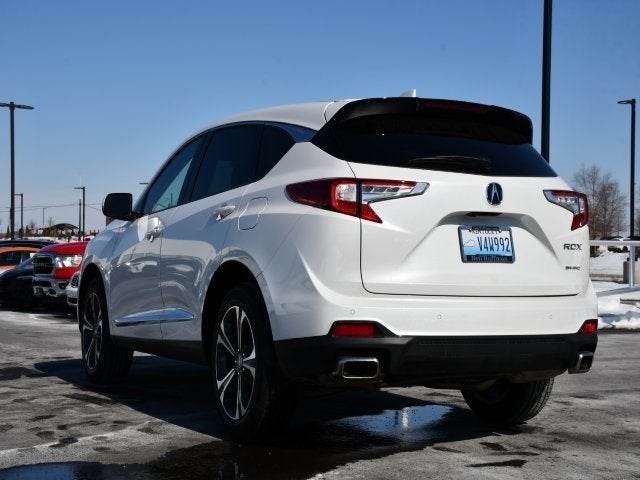 2026 Acura RDX Technology Package SH-AWD