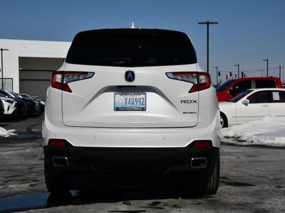 2026 Acura RDX Technology Package SH-AWD