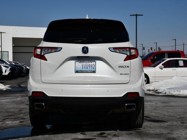 2026 Acura RDX Technology Package SH-AWD