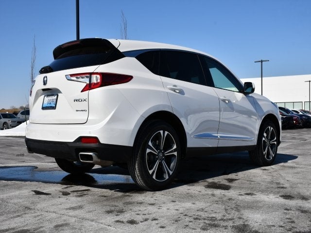 2026 Acura RDX Technology Package SH-AWD