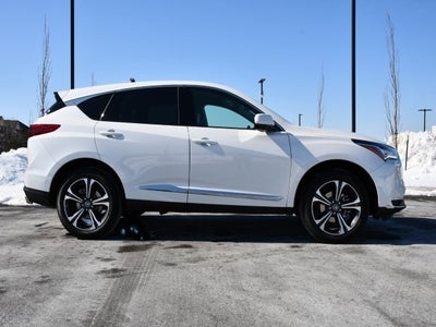 2026 Acura RDX Technology Package SH-AWD