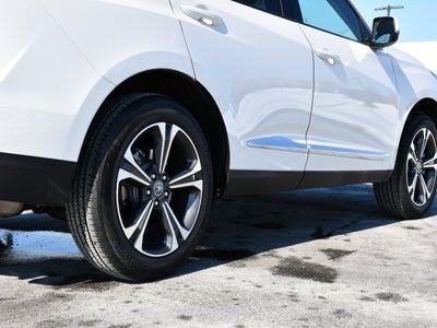 2026 Acura RDX Technology Package SH-AWD