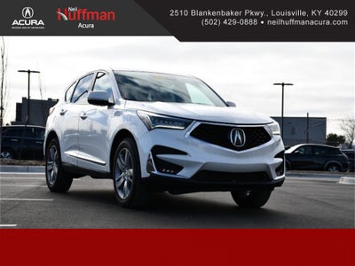 2019 Acura RDX Advance Package SH-AWD