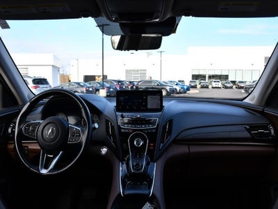 2019 Acura RDX Advance Package SH-AWD