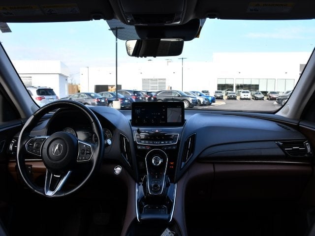 2019 Acura RDX Advance Package SH-AWD