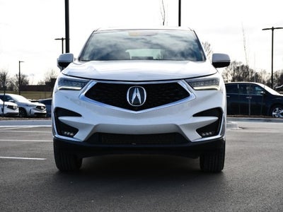 2019 Acura RDX Advance Package SH-AWD