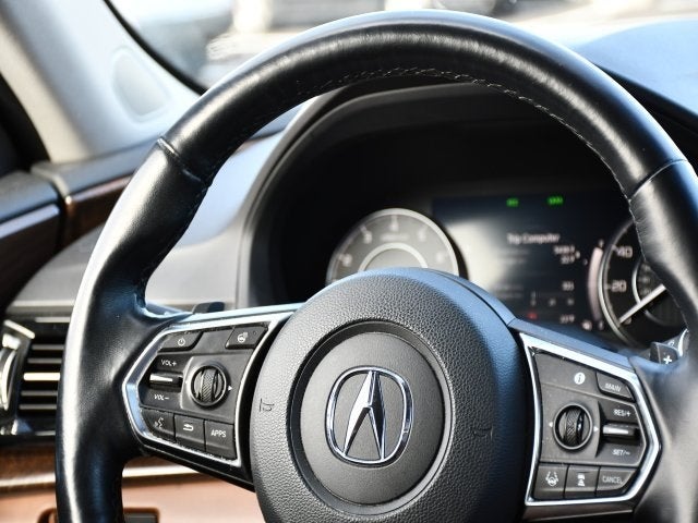2019 Acura RDX Advance Package SH-AWD