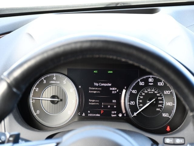 2019 Acura RDX Advance Package SH-AWD