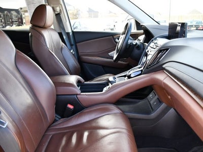 2019 Acura RDX Advance Package SH-AWD