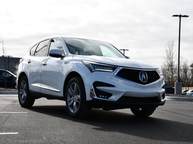 2019 Acura RDX Advance Package SH-AWD