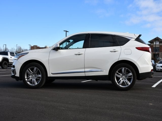 2019 Acura RDX Advance Package SH-AWD