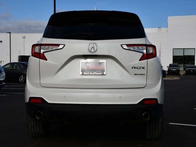 2019 Acura RDX Advance Package SH-AWD