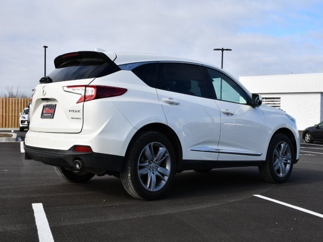 2019 Acura RDX Advance Package SH-AWD