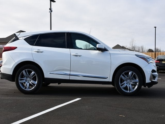 2019 Acura RDX Advance Package SH-AWD
