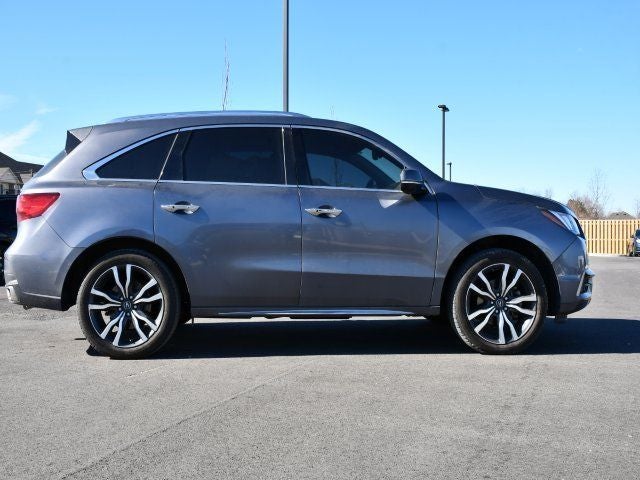 2020 Acura MDX Advance SH-AWD
