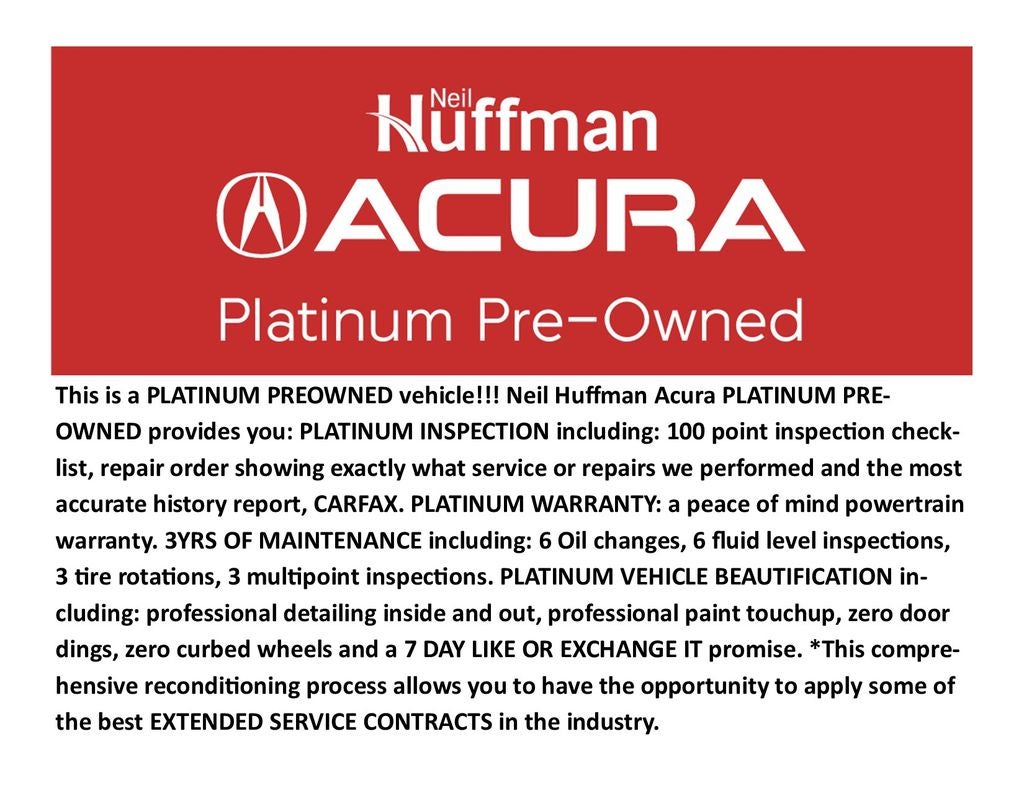 2020 Acura MDX Advance SH-AWD