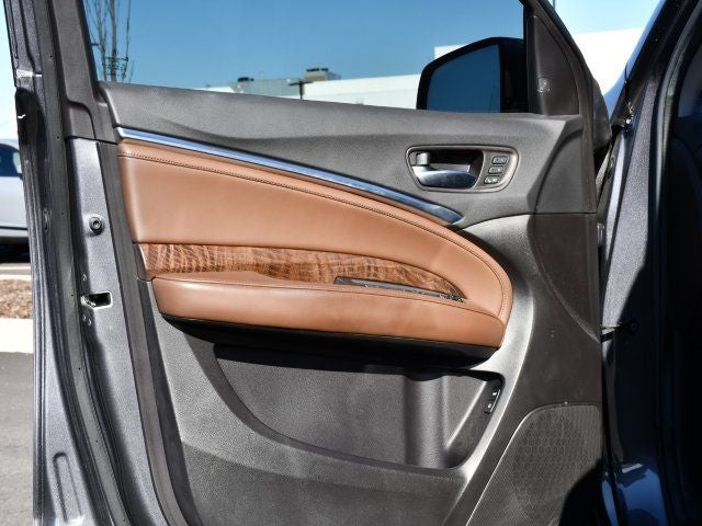 2020 Acura MDX Advance SH-AWD