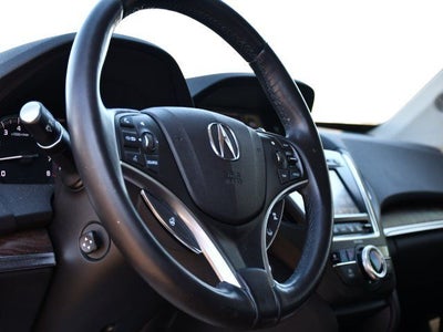 2020 Acura MDX Advance SH-AWD