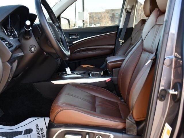 2020 Acura MDX Advance SH-AWD