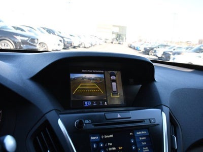 2020 Acura MDX Advance SH-AWD