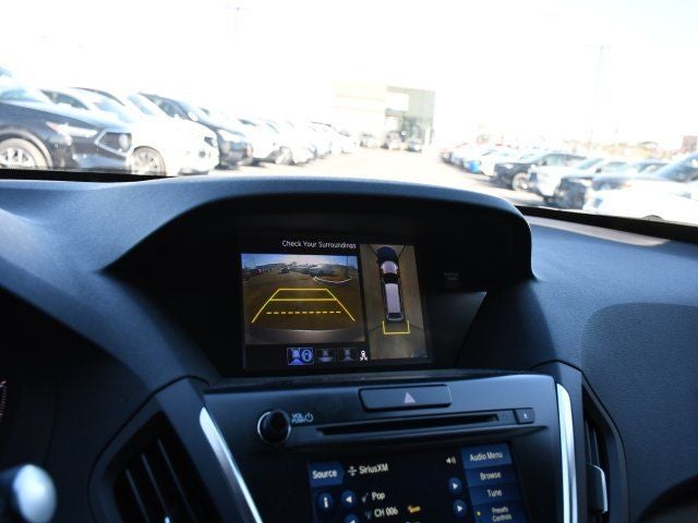 2020 Acura MDX Advance SH-AWD