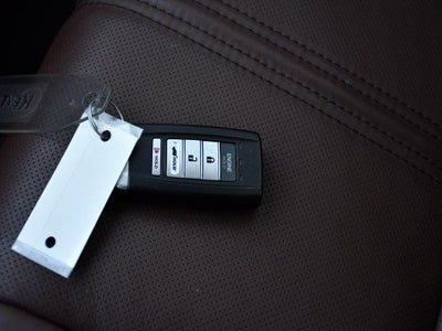 2020 Acura MDX Advance SH-AWD