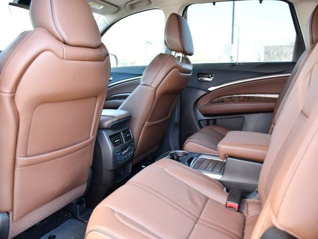 2020 Acura MDX Advance SH-AWD