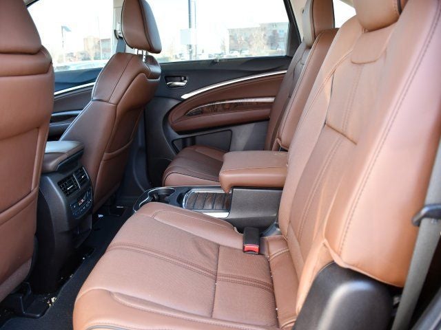 2020 Acura MDX Advance SH-AWD