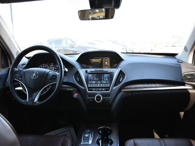 2020 Acura MDX Advance SH-AWD