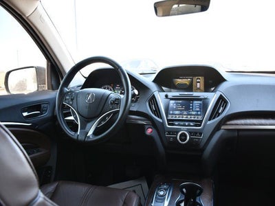 2020 Acura MDX Advance SH-AWD