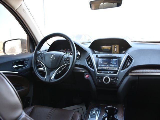 2020 Acura MDX Advance SH-AWD