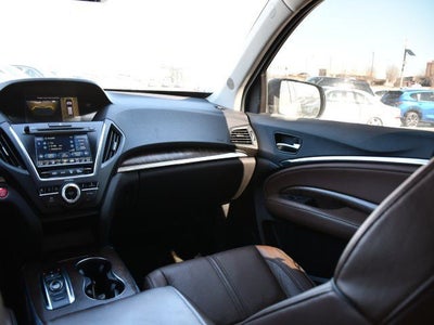 2020 Acura MDX Advance SH-AWD