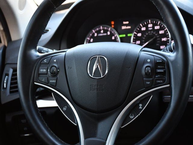2020 Acura MDX Advance SH-AWD